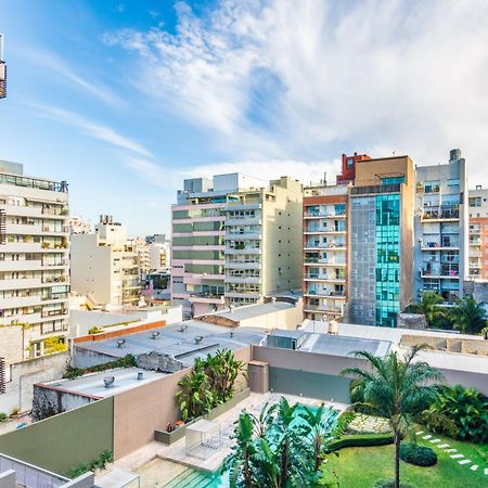 Modern Apartments In Palermo Soho - By Buerentals Buenos Aires Eksteriør bilde