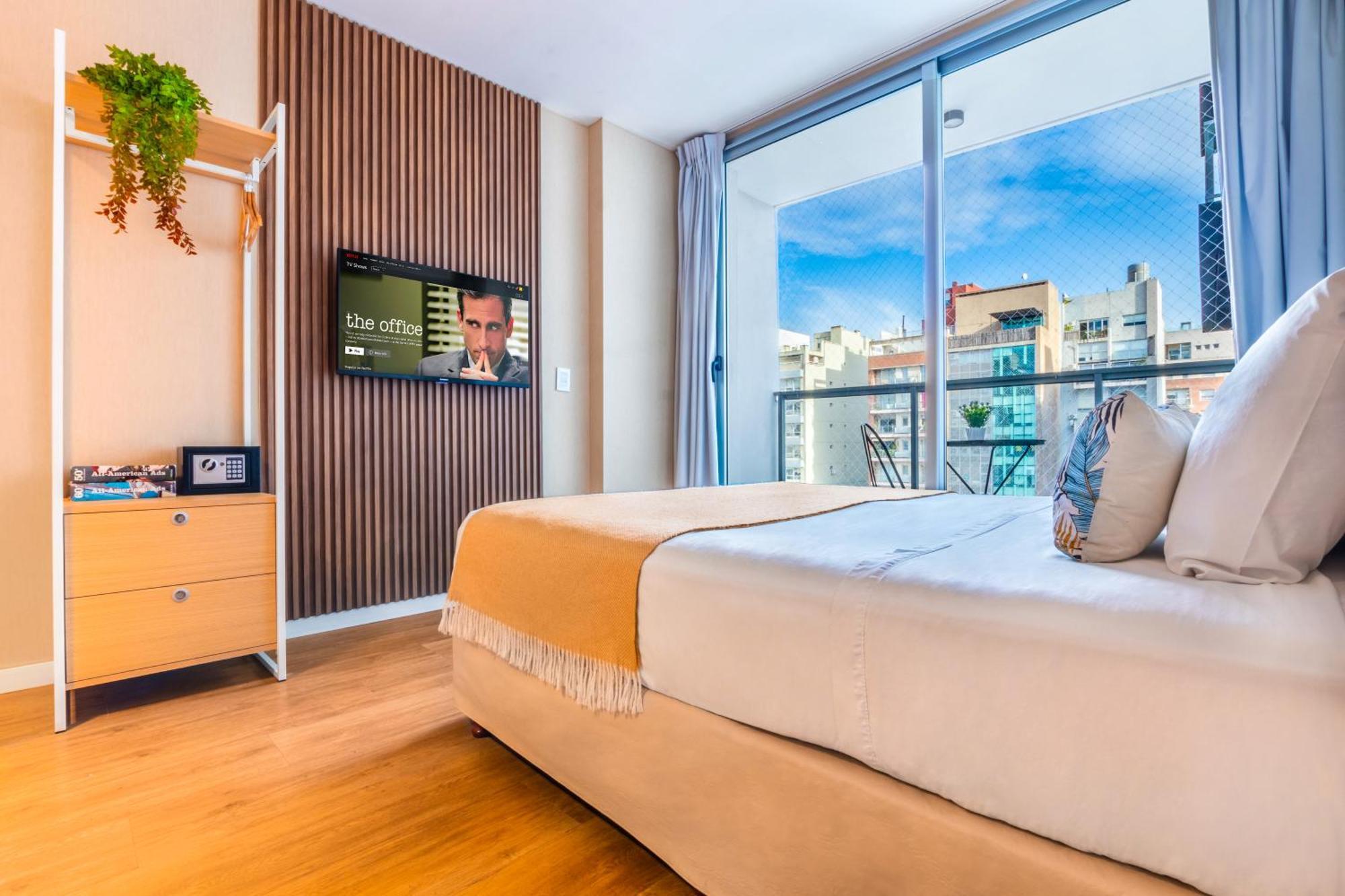 Modern Apartments In Palermo Soho - By Buerentals Buenos Aires Eksteriør bilde