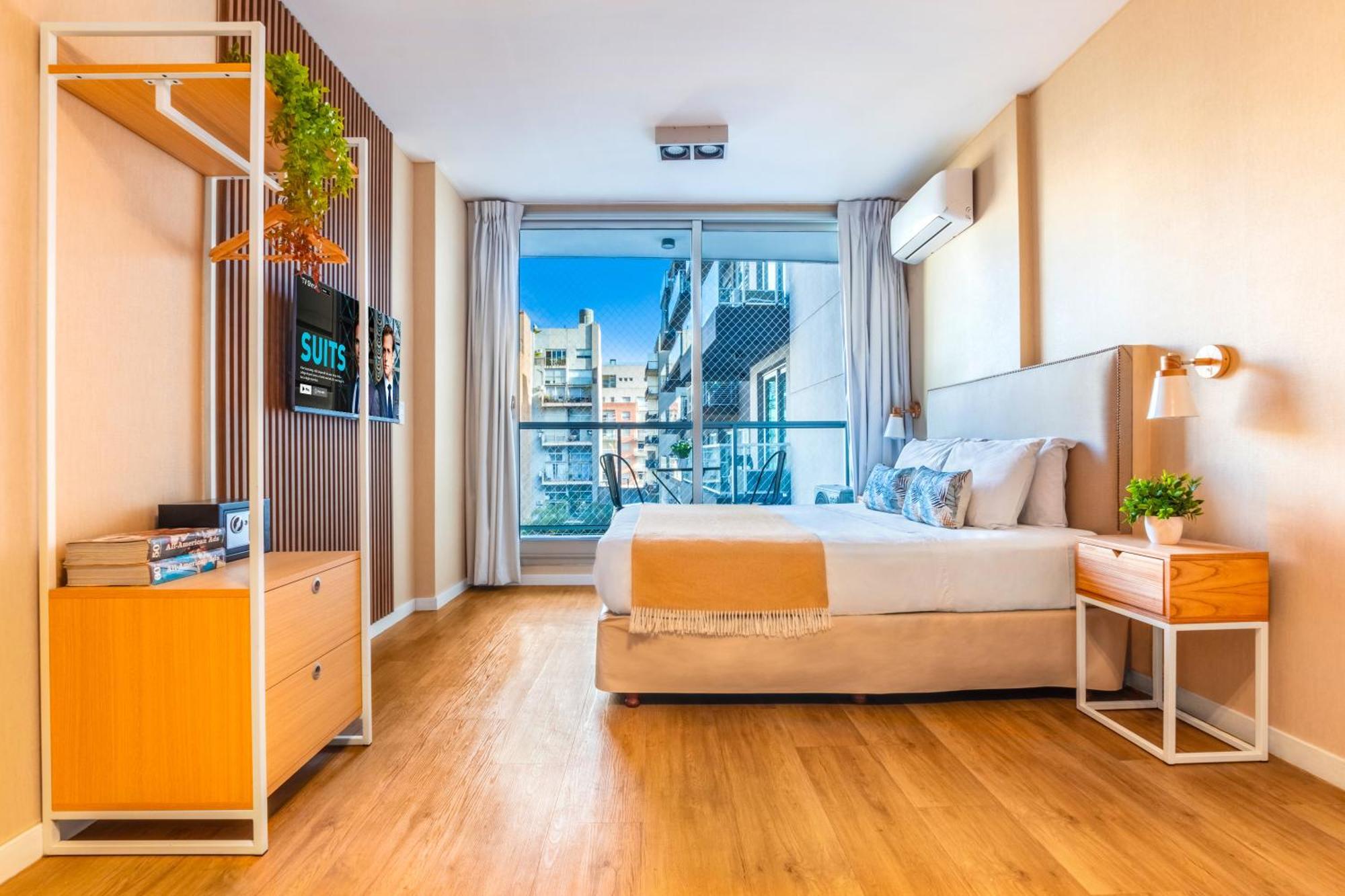 Modern Apartments In Palermo Soho - By Buerentals Buenos Aires Eksteriør bilde